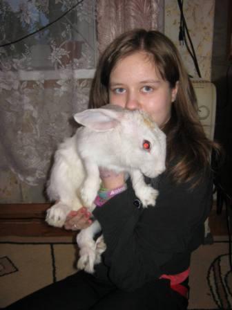 Дружинина Аня